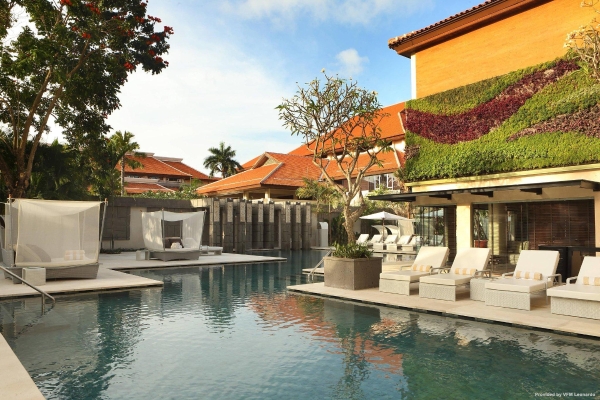 Hotel The Westin Resort Nusa Dua Bali